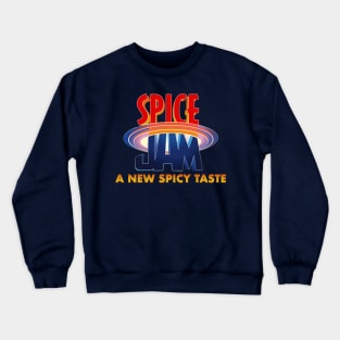 Spice Jam Crewneck Sweatshirt